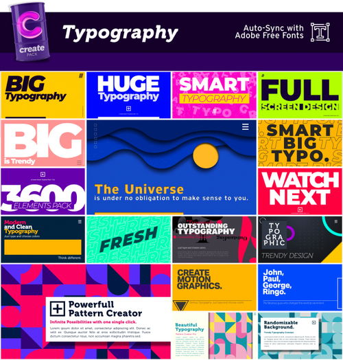 字幕条与动画元素 企业管理咨询的视觉表达新趋势